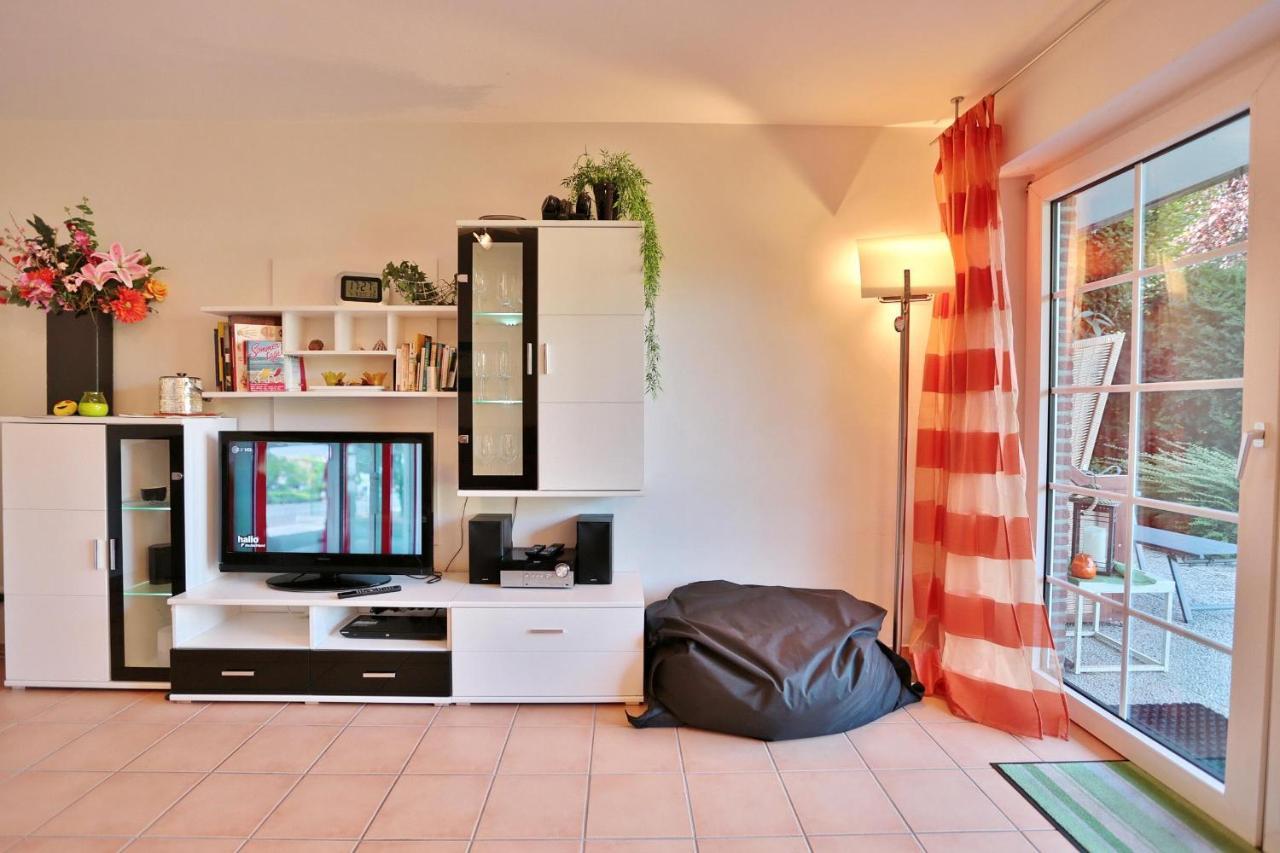 Strandlaeufer Strandlaeufer Appartement 2 Scharbeutz Dış mekan fotoğraf