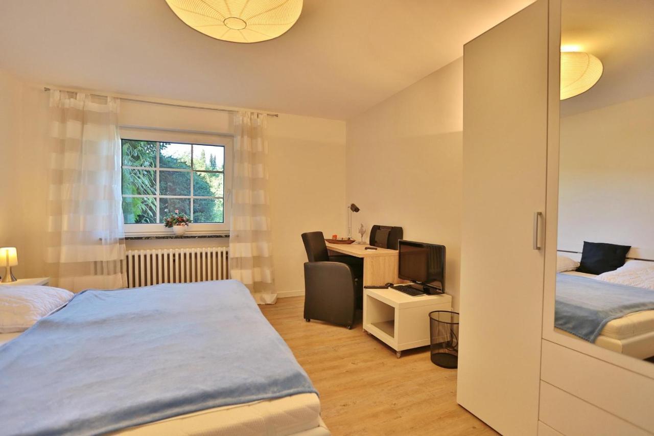 Strandlaeufer Strandlaeufer Appartement 2 Scharbeutz Dış mekan fotoğraf