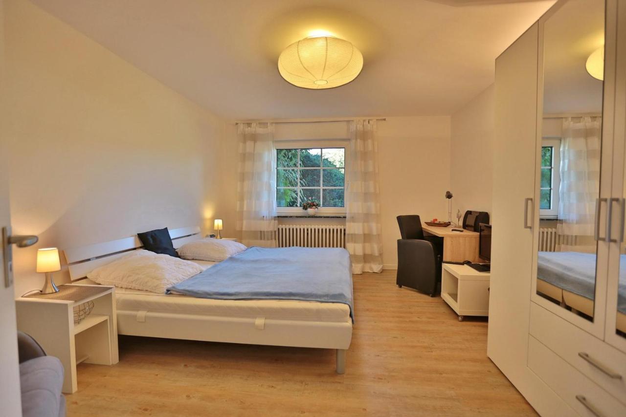 Strandlaeufer Strandlaeufer Appartement 2 Scharbeutz Dış mekan fotoğraf