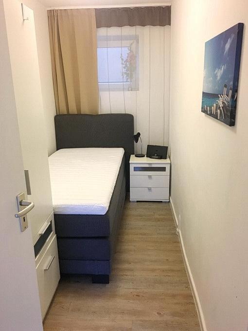 Strandlaeufer Strandlaeufer Appartement 2 Scharbeutz Dış mekan fotoğraf