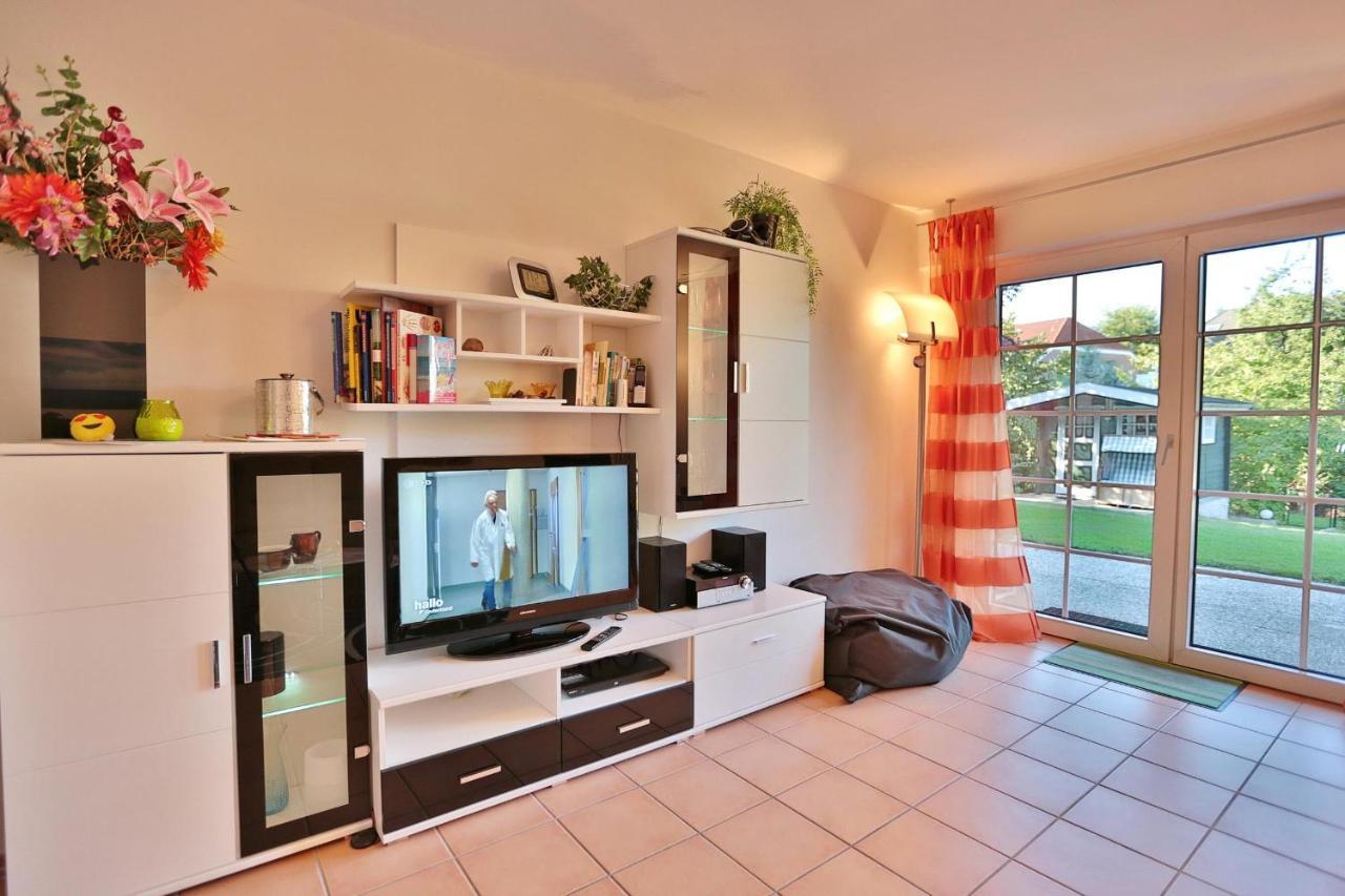 Strandlaeufer Strandlaeufer Appartement 2 Scharbeutz Dış mekan fotoğraf