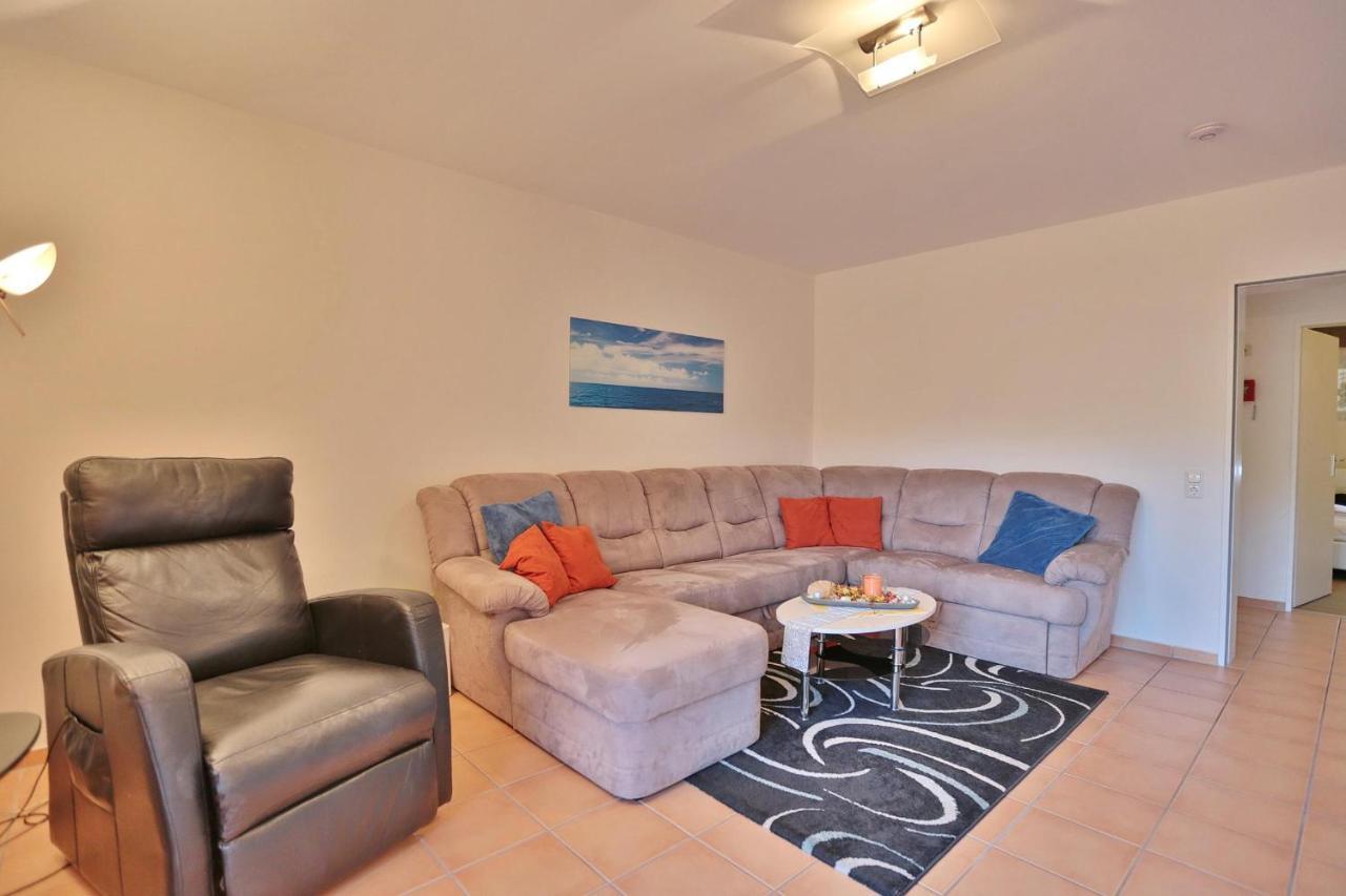 Strandlaeufer Strandlaeufer Appartement 2 Scharbeutz Dış mekan fotoğraf