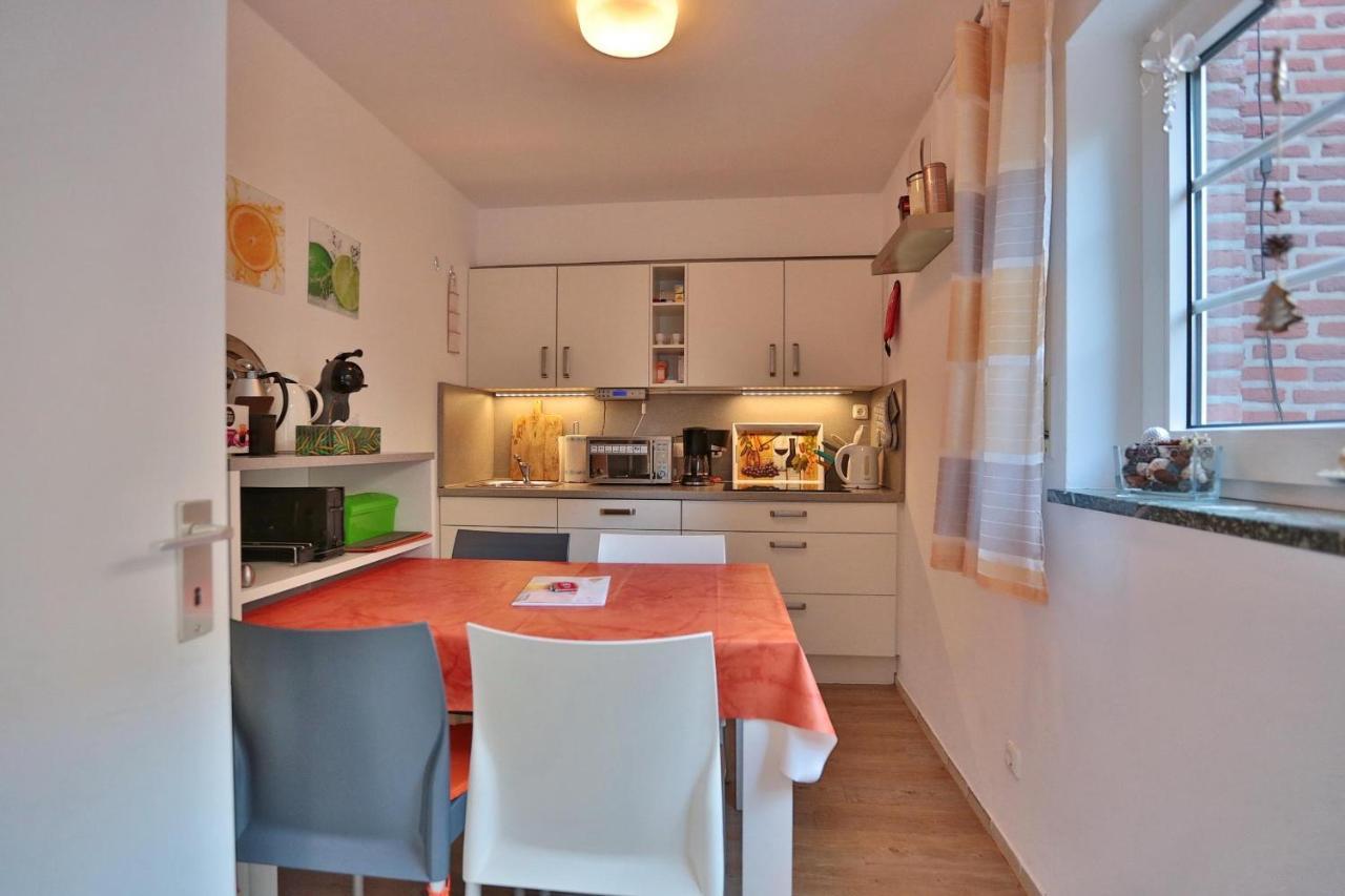 Strandlaeufer Strandlaeufer Appartement 2 Scharbeutz Dış mekan fotoğraf