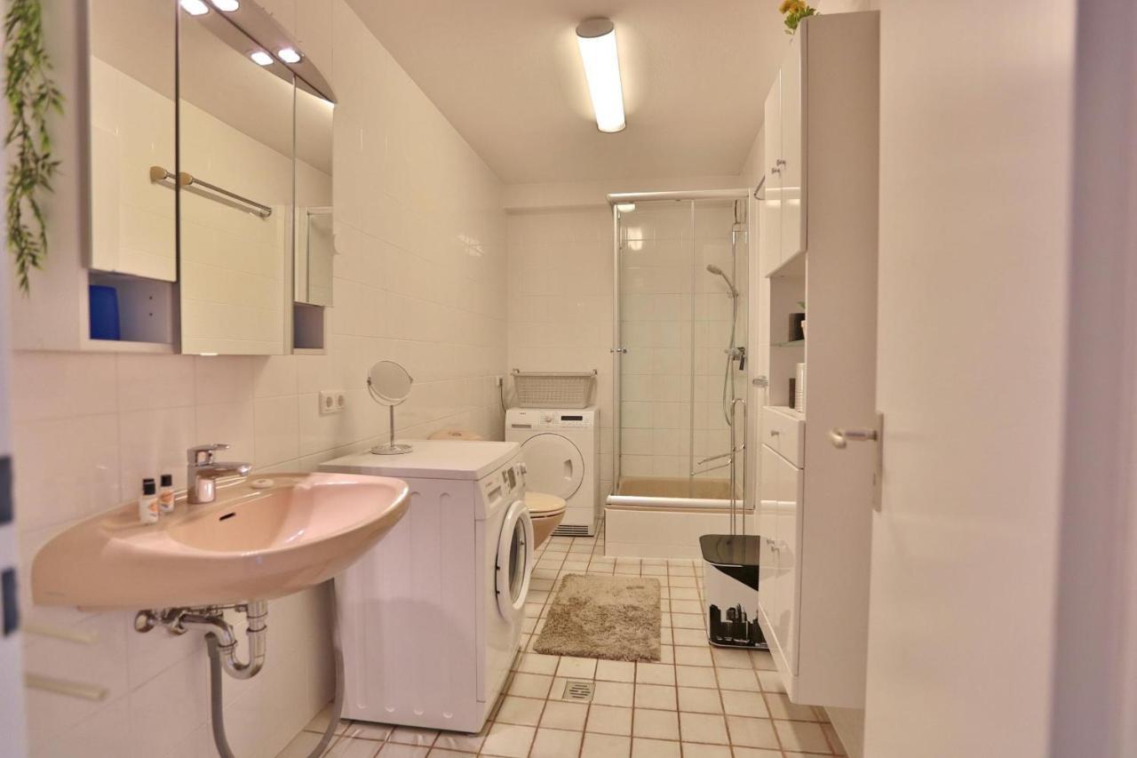 Strandlaeufer Strandlaeufer Appartement 2 Scharbeutz Dış mekan fotoğraf