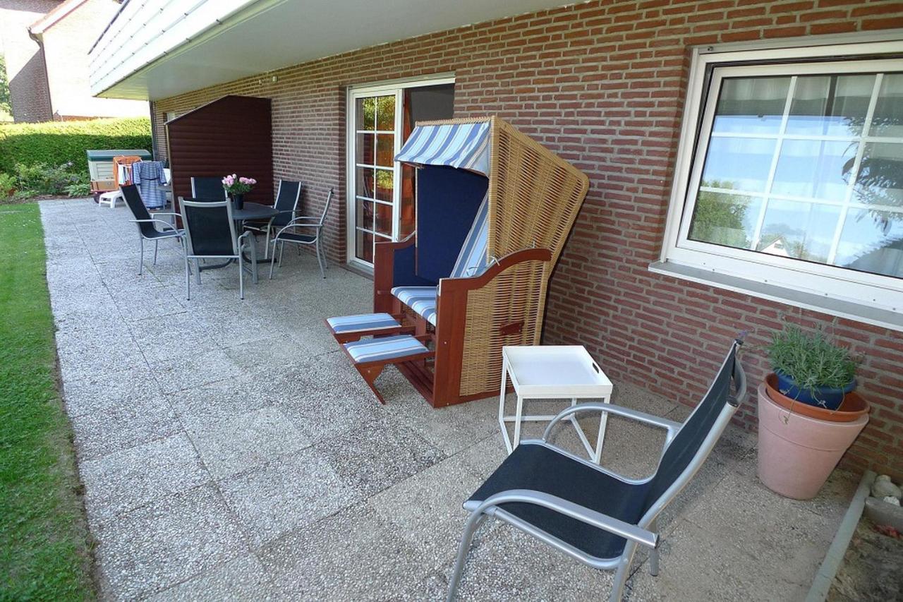 Strandlaeufer Strandlaeufer Appartement 2 Scharbeutz Dış mekan fotoğraf