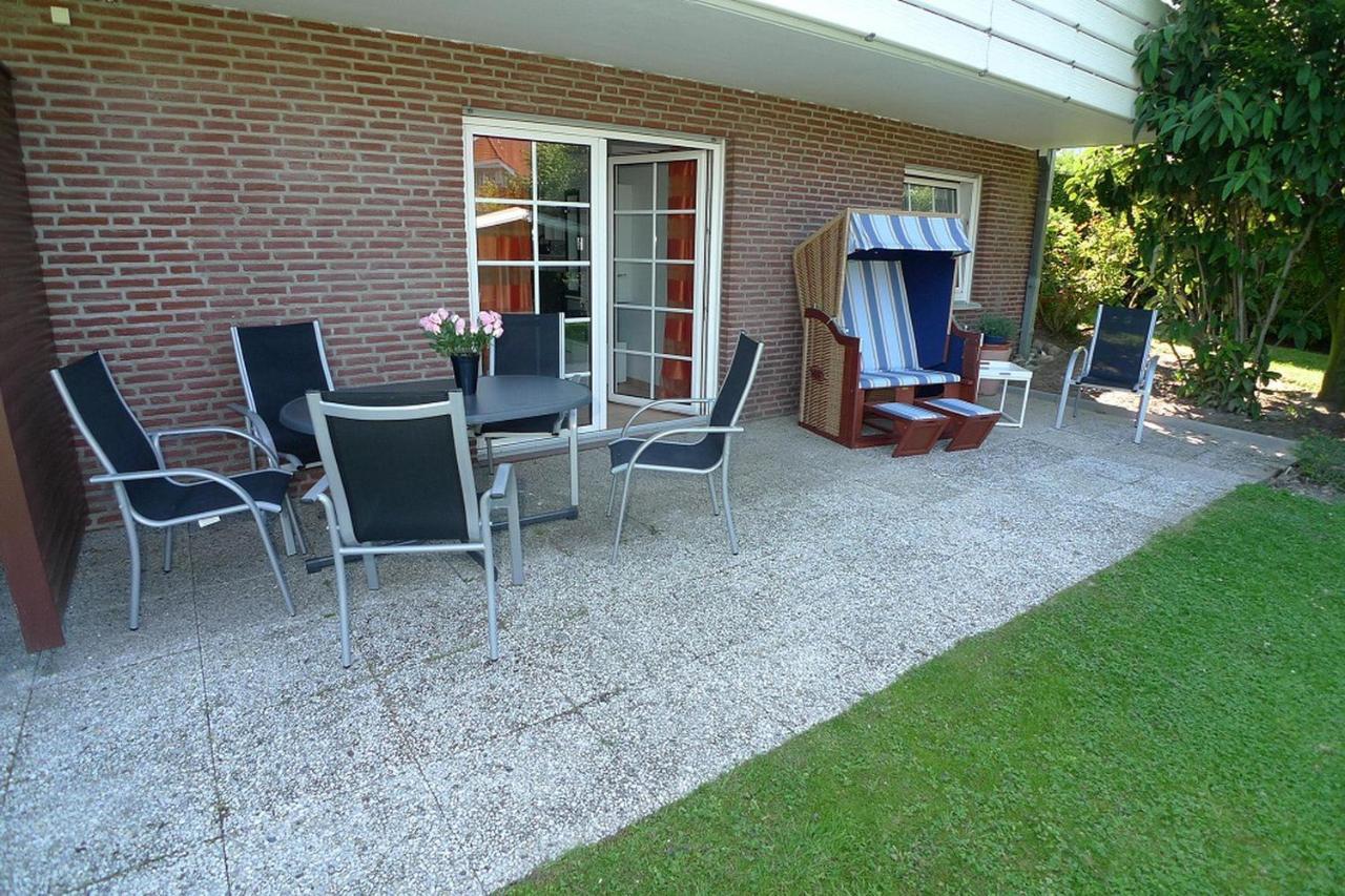 Strandlaeufer Strandlaeufer Appartement 2 Scharbeutz Dış mekan fotoğraf