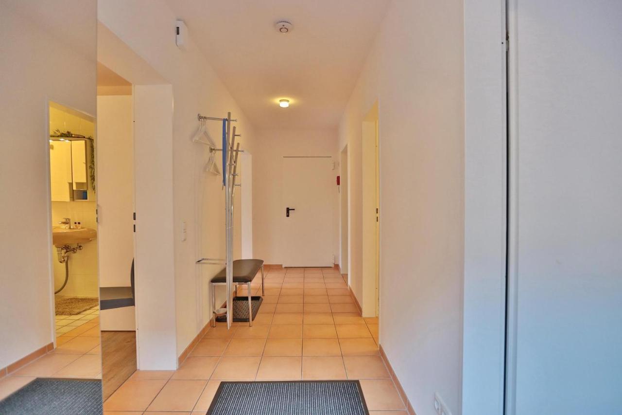 Strandlaeufer Strandlaeufer Appartement 2 Scharbeutz Dış mekan fotoğraf