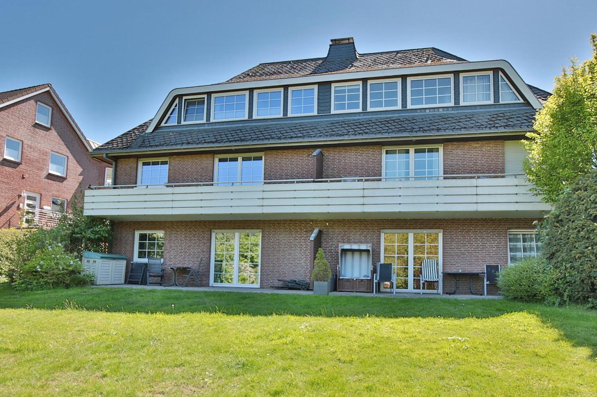 Strandlaeufer Strandlaeufer Appartement 2 Scharbeutz Dış mekan fotoğraf